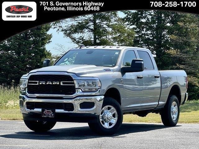 new 2024 Ram 2500 car, priced at $59,091