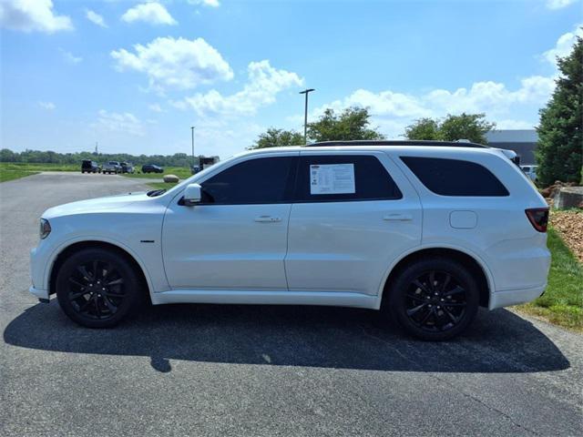 used 2017 Dodge Durango car, priced at $20,500