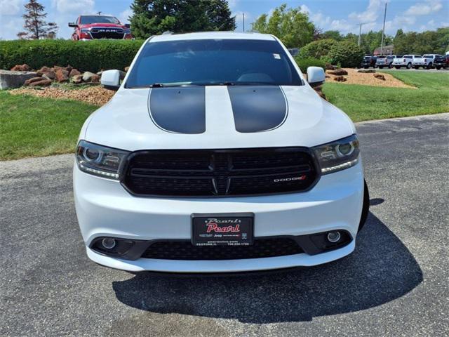 used 2017 Dodge Durango car, priced at $20,500
