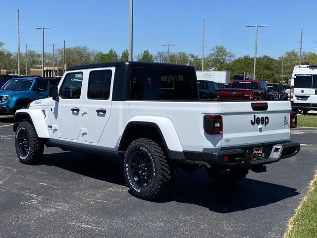 new 2024 Jeep Gladiator car, priced at $42,803