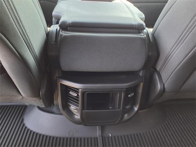 new 2025 Ram 1500 car, priced at $47,598