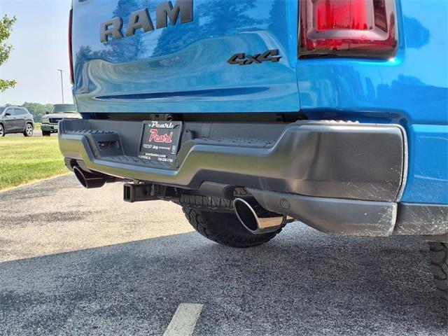new 2025 Ram 1500 car, priced at $47,598