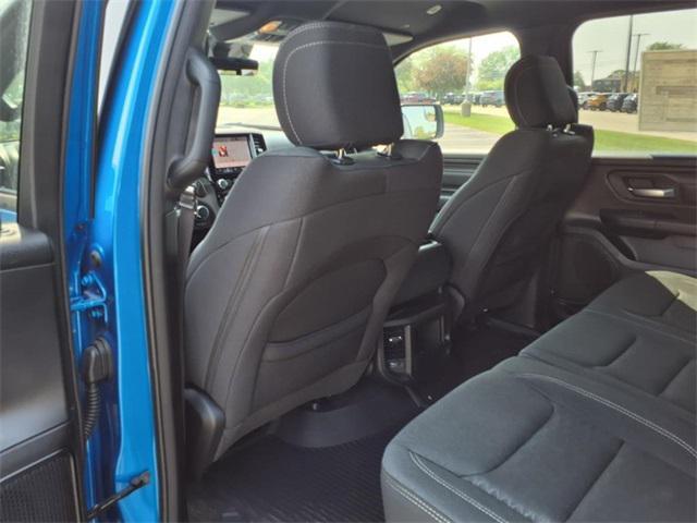 new 2025 Ram 1500 car, priced at $47,598