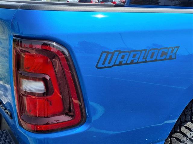 new 2025 Ram 1500 car, priced at $47,598
