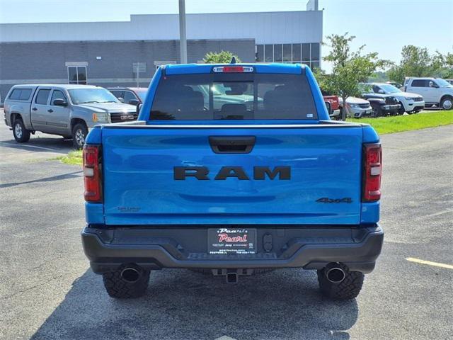 new 2025 Ram 1500 car, priced at $47,598