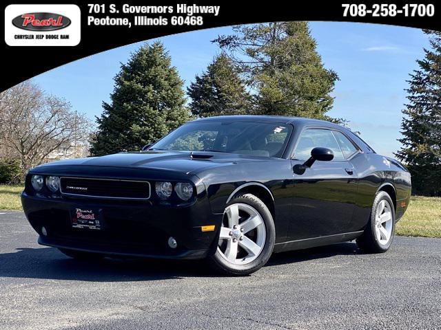 used 2012 Dodge Challenger car, priced at $13,994