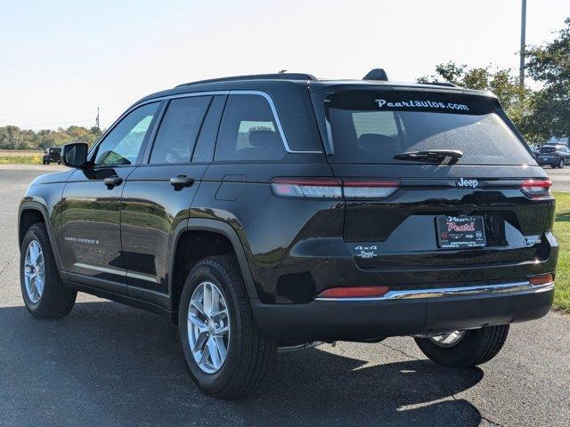 new 2025 Jeep Grand Cherokee car, priced at $38,344