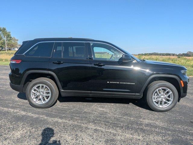 new 2025 Jeep Grand Cherokee car, priced at $38,344