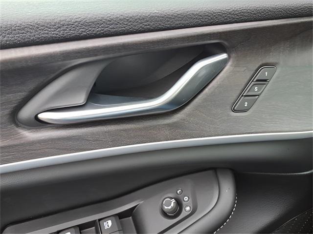 new 2025 Jeep Grand Cherokee car, priced at $45,586