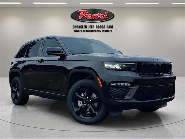 new 2025 Jeep Grand Cherokee car, priced at $46,336