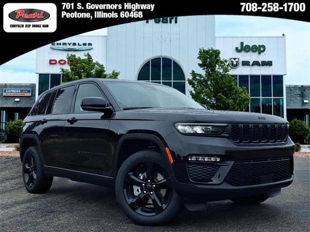 new 2025 Jeep Grand Cherokee car, priced at $46,836