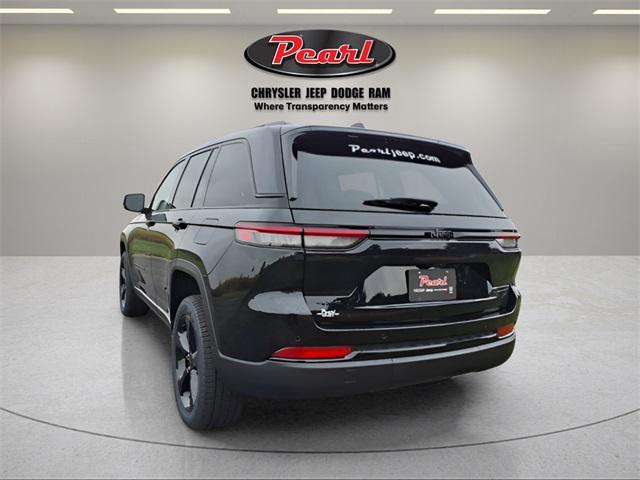 new 2025 Jeep Grand Cherokee car, priced at $45,586