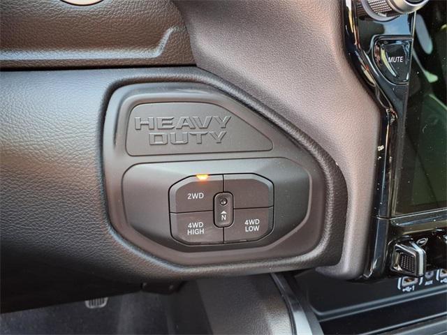 new 2026 Ram 3500 car, priced at $82,513