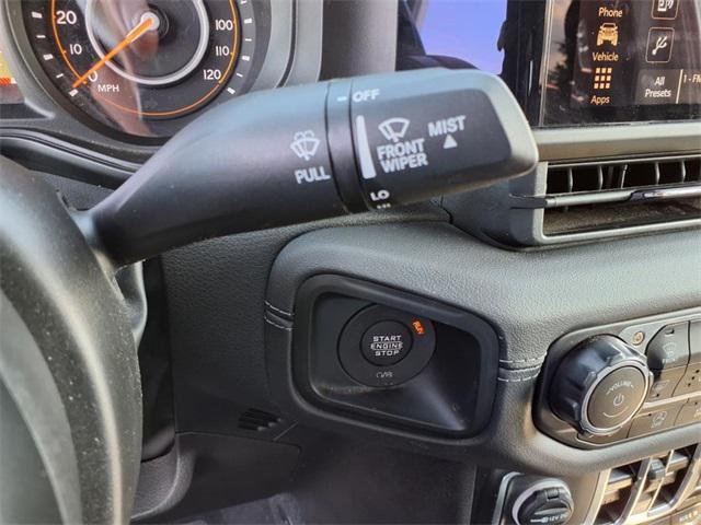 used 2024 Jeep Gladiator car, priced at $46,161
