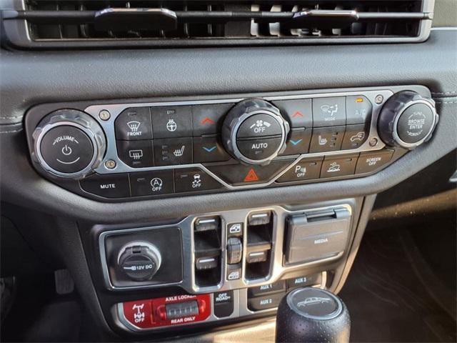 used 2024 Jeep Gladiator car, priced at $46,161