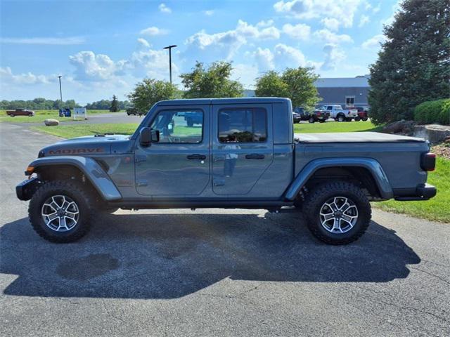 used 2024 Jeep Gladiator car, priced at $46,161