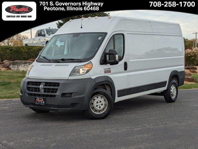 used 2017 Ram ProMaster 2500 car, priced at $19,197