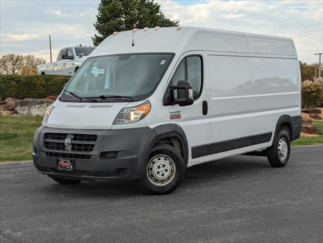 used 2017 Ram ProMaster 2500 car, priced at $18,153