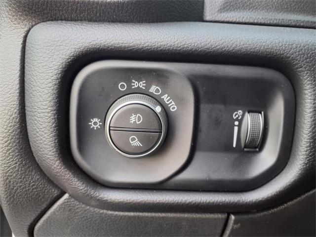 new 2025 Ram 3500 car, priced at $67,579