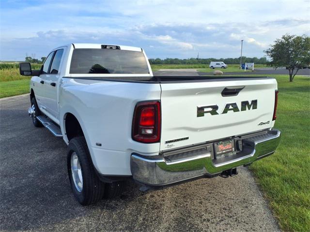 new 2025 Ram 3500 car, priced at $67,579