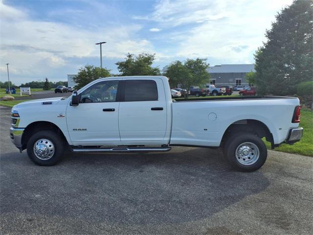new 2025 Ram 3500 car, priced at $67,579