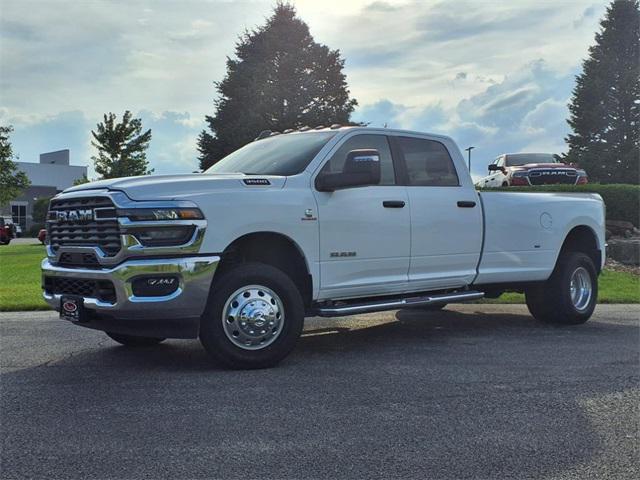new 2025 Ram 3500 car, priced at $67,579
