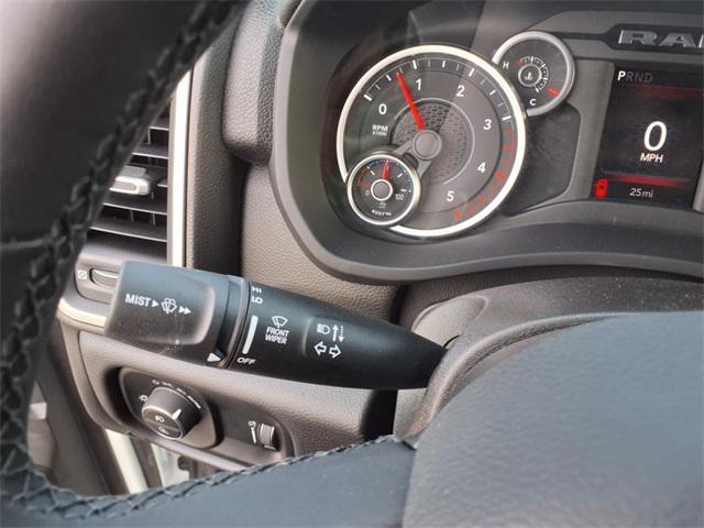 new 2025 Ram 3500 car, priced at $67,579