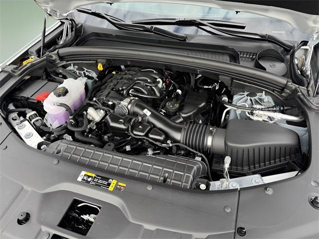 new 2025 Jeep Grand Cherokee L car, priced at $40,079