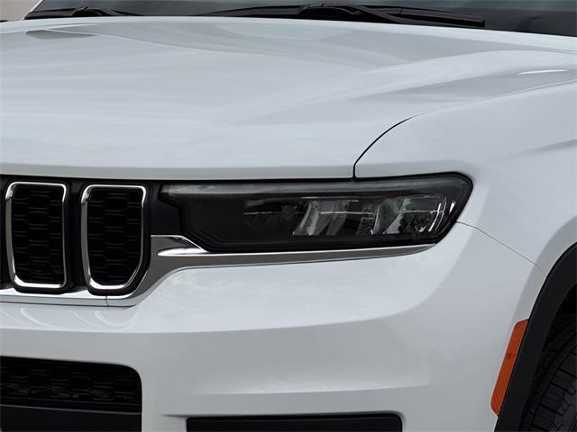new 2025 Jeep Grand Cherokee L car, priced at $40,079