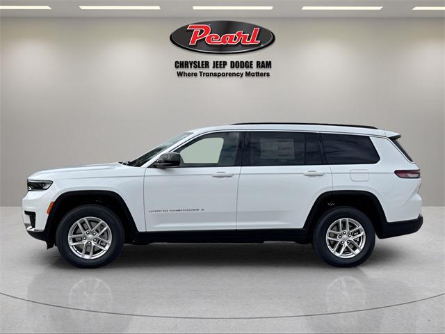 new 2025 Jeep Grand Cherokee L car, priced at $40,079