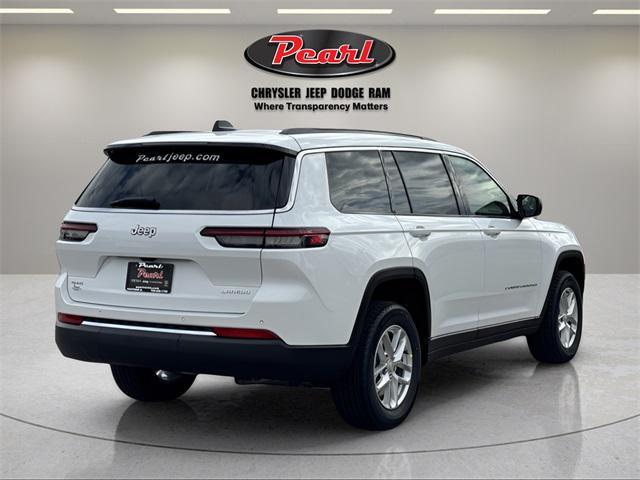 new 2025 Jeep Grand Cherokee L car, priced at $40,079