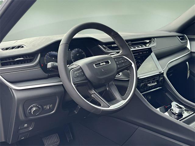new 2025 Jeep Grand Cherokee L car, priced at $40,079