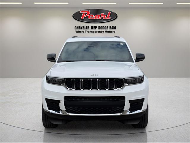 new 2025 Jeep Grand Cherokee L car, priced at $40,079