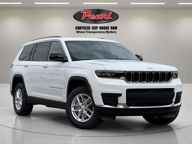 new 2025 Jeep Grand Cherokee L car, priced at $40,079