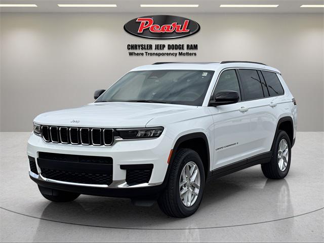 new 2025 Jeep Grand Cherokee L car, priced at $40,079