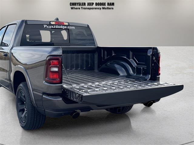 new 2026 Ram 1500 car, priced at $56,843