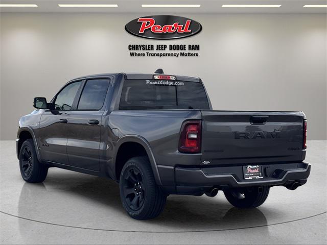new 2026 Ram 1500 car, priced at $56,843