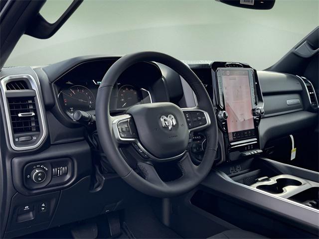 new 2026 Ram 1500 car, priced at $56,843