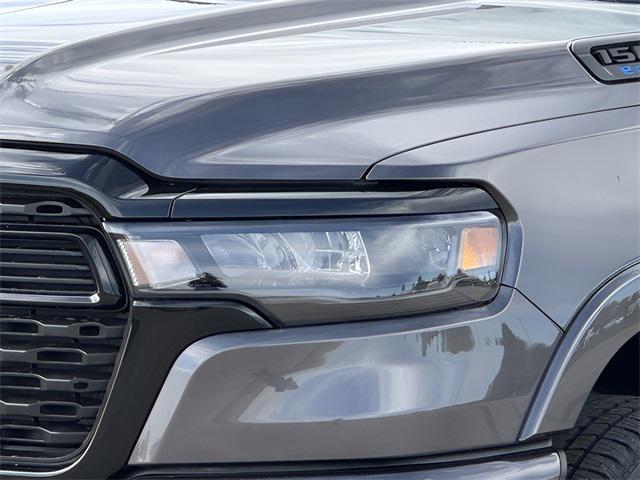 new 2026 Ram 1500 car, priced at $56,843