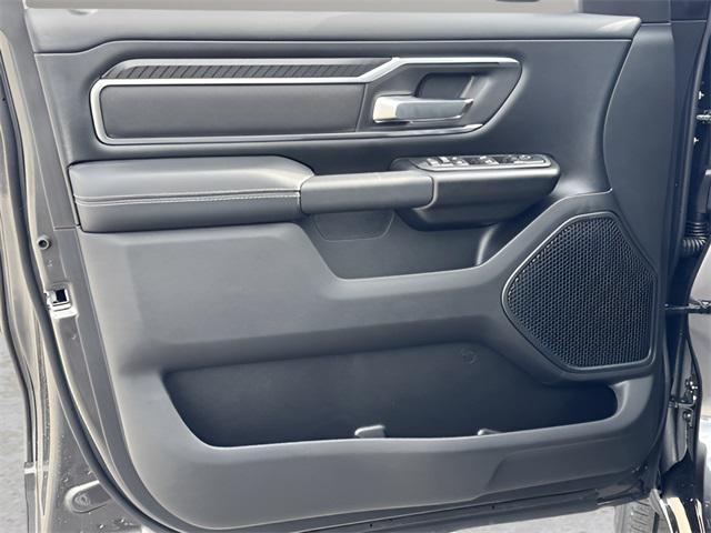 new 2026 Ram 1500 car, priced at $56,843