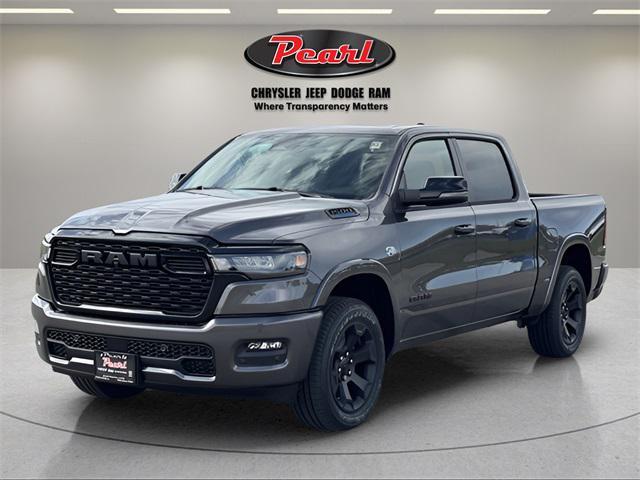 new 2026 Ram 1500 car, priced at $56,843