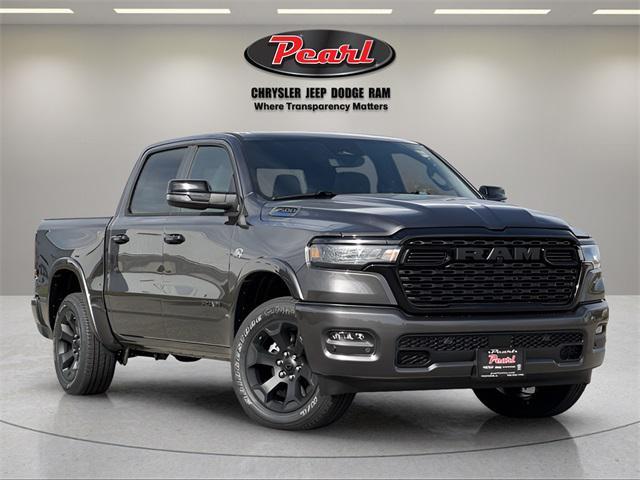 new 2026 Ram 1500 car, priced at $56,843