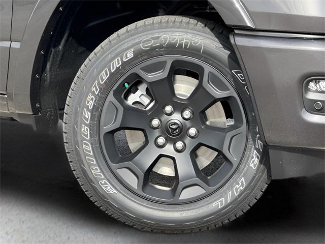 new 2026 Ram 1500 car, priced at $56,843