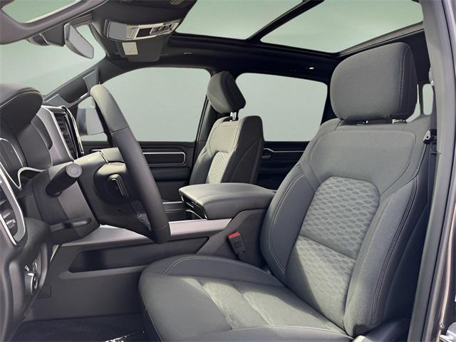new 2026 Ram 1500 car, priced at $56,843