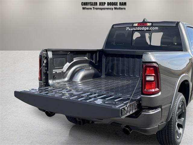 new 2026 Ram 1500 car, priced at $56,843