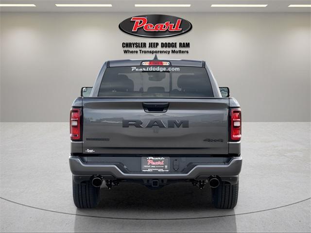 new 2026 Ram 1500 car, priced at $56,843