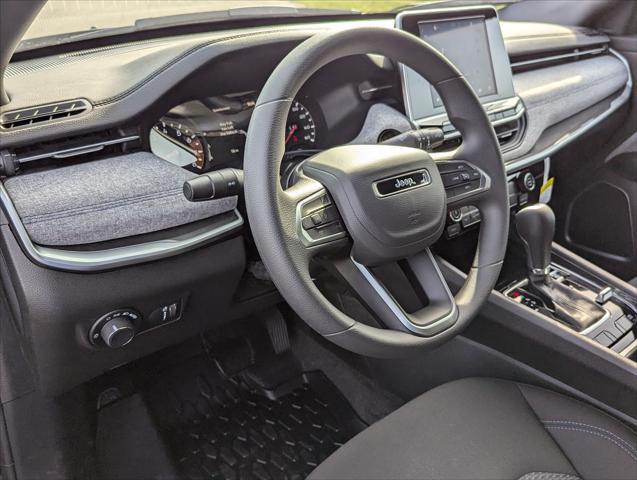 new 2025 Jeep Compass car, priced at $27,417