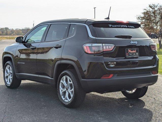 new 2025 Jeep Compass car, priced at $26,916