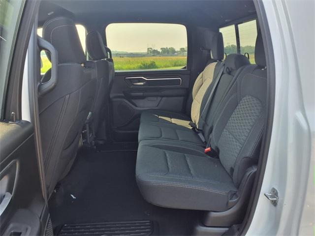 new 2025 Ram 1500 car, priced at $49,791