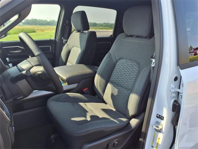 new 2025 Ram 1500 car, priced at $49,791